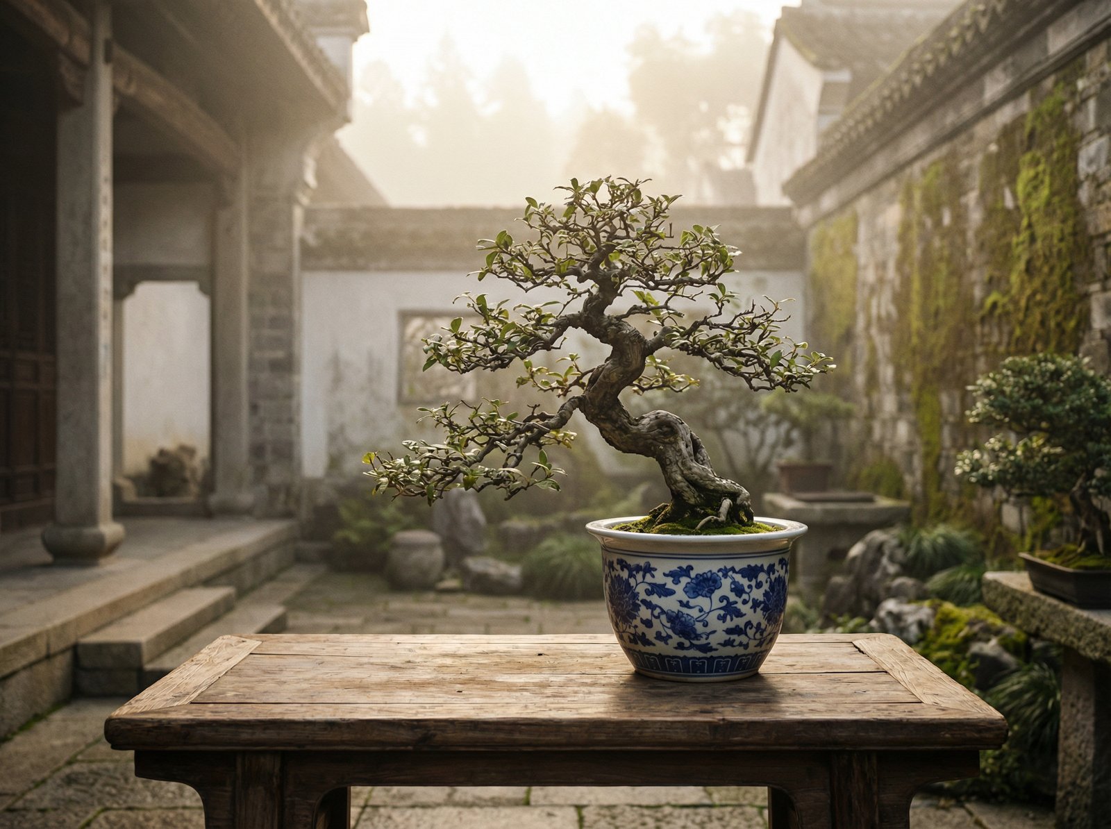国产视频视频：中国盆景艺术植物视频教程系列